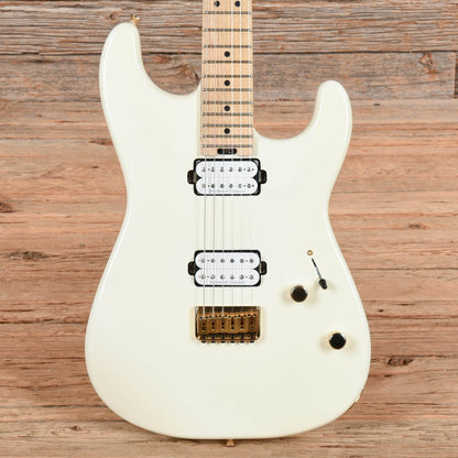 Charvel Pro-Mod San Dimas Style 1 HH HT White 2018 Electric Guitars / Solid Body