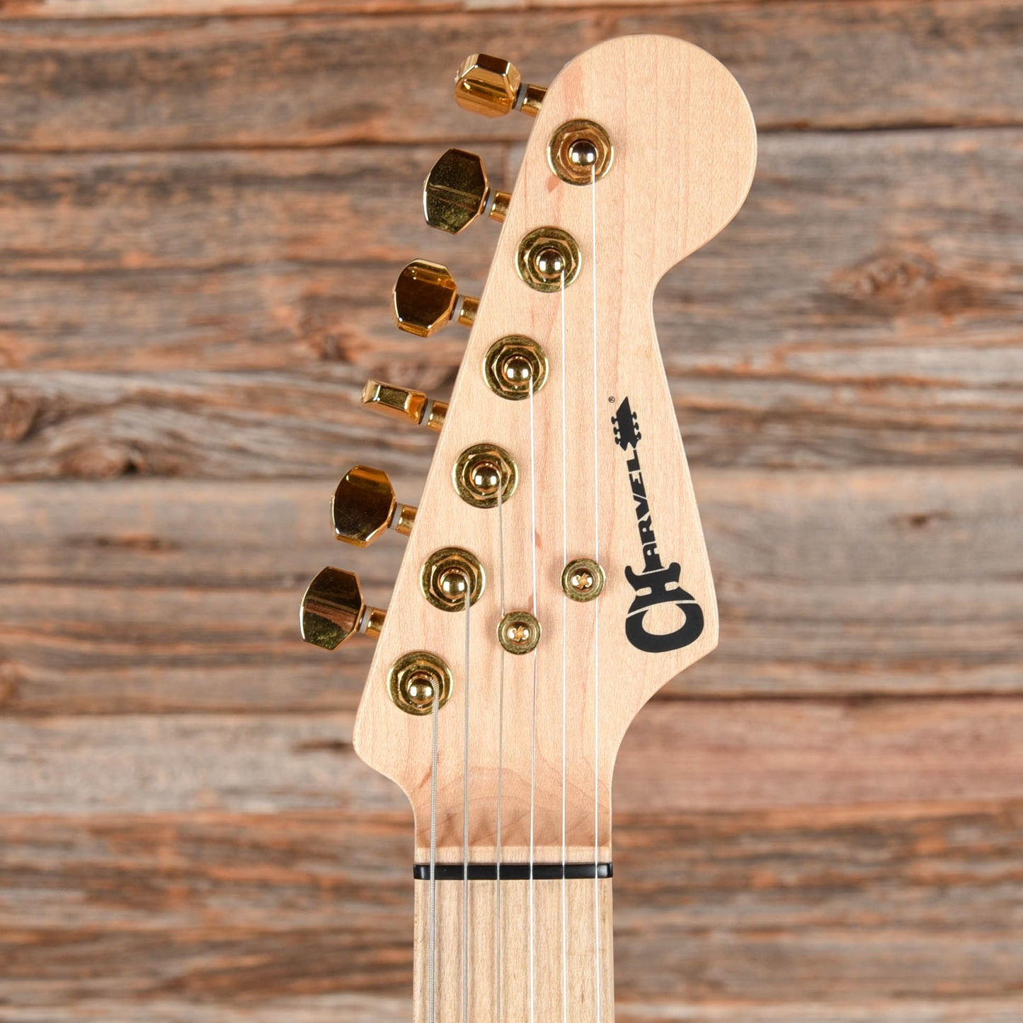 Charvel Pro-Mod San Dimas Style 1 HH HT White 2018 Electric Guitars / Solid Body