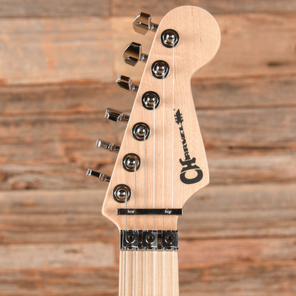 Charvel Pro-Mod San Dimas Style 1 HSS FR M Aqua Flake 2023 Electric Guitars / Solid Body