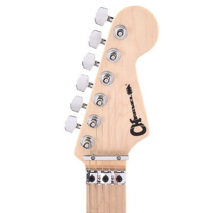 Charvel Pro-Mod San Dimas Style 1 HSS FR M Aqua Flake Electric Guitars / Solid Body