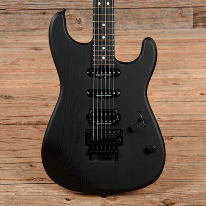 Charvel Pro-Mod San Dimas Style 1 HSS FR Sassafras Black 2021 Electric Guitars / Solid Body