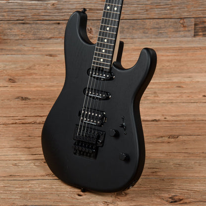 Charvel Pro-Mod San Dimas Style 1 HSS FR Sassafras Black 2021 Electric Guitars / Solid Body
