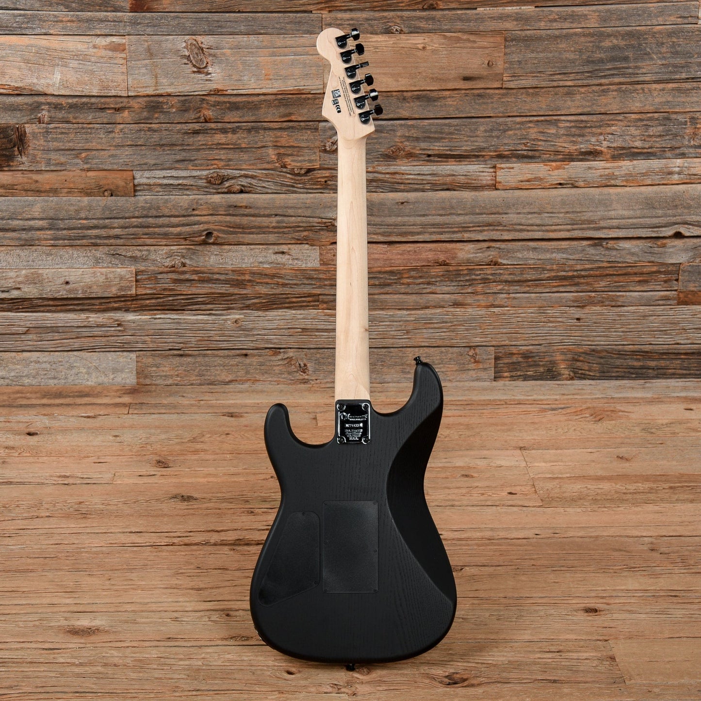 Charvel Pro-Mod San Dimas Style 1 HSS FR Sassafras Black 2021 Electric Guitars / Solid Body