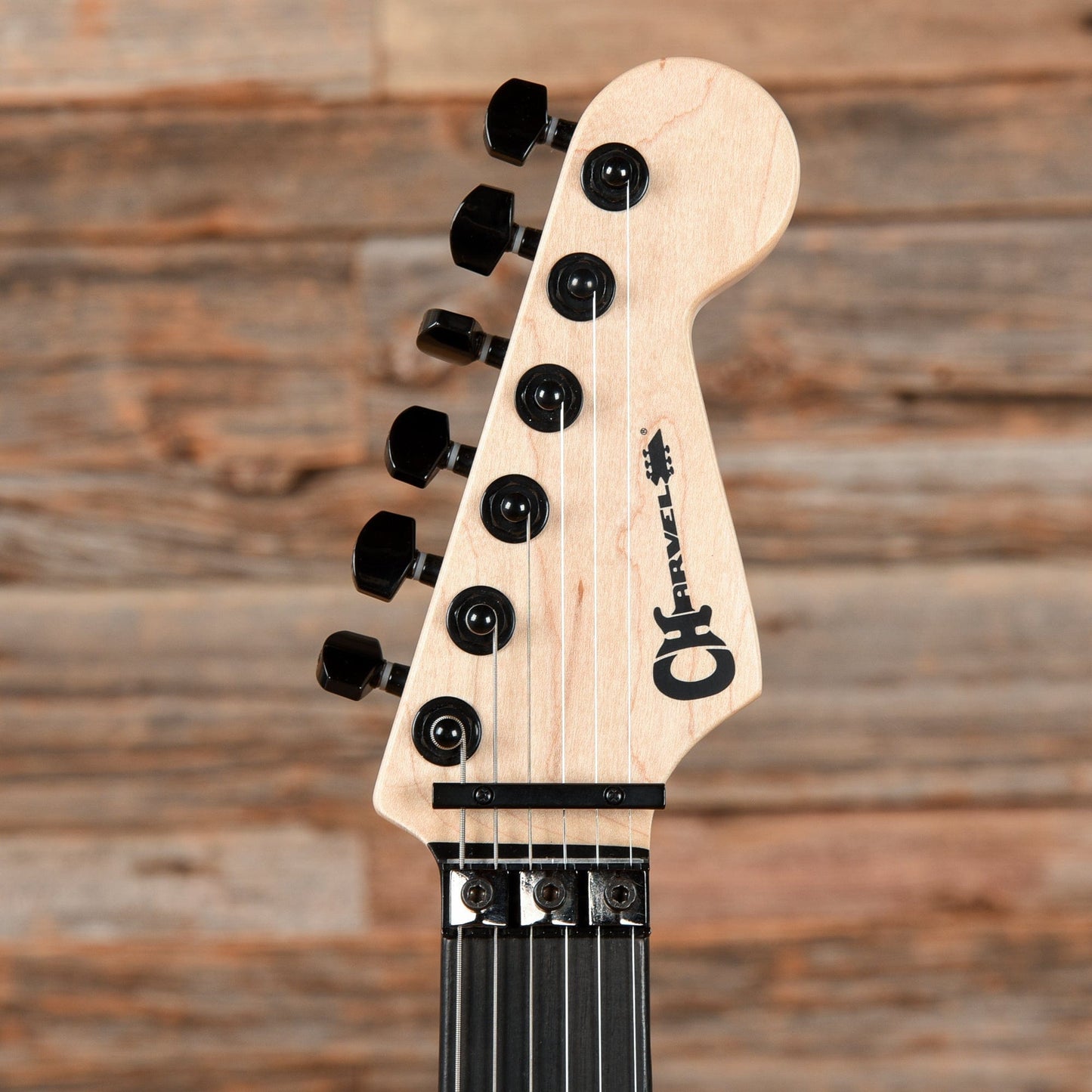 Charvel Pro-Mod San Dimas Style 1 HSS FR Sassafras Black 2021 Electric Guitars / Solid Body