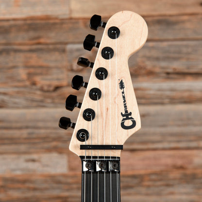 Charvel Pro-Mod San Dimas Style 1 HSS FR Sassafras Black 2021 Electric Guitars / Solid Body