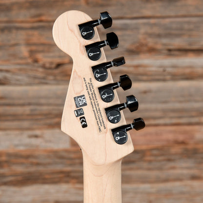 Charvel Pro-Mod San Dimas Style 1 HSS FR Sassafras Black 2021 Electric Guitars / Solid Body