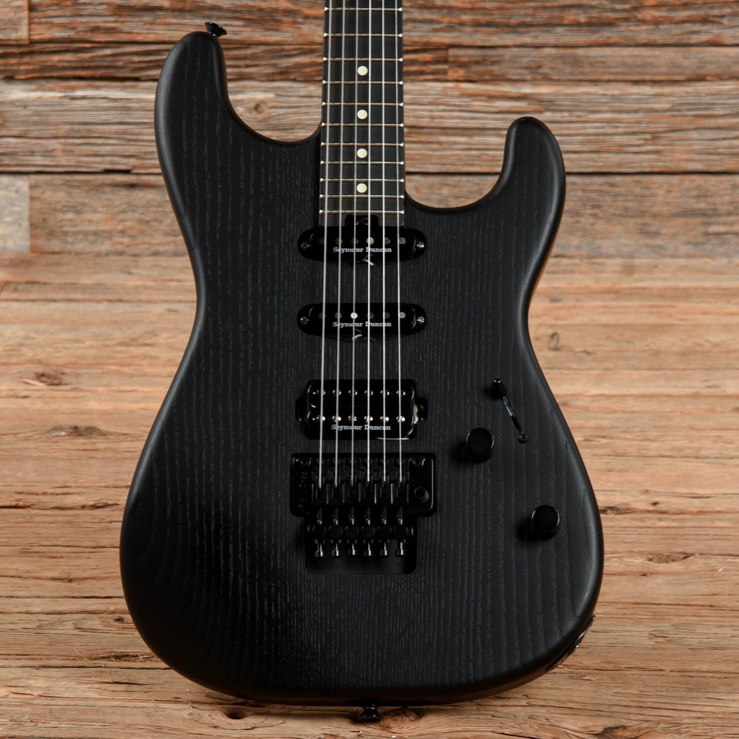 Charvel Pro Mod San Dimas Style 1 HSS FR Sassafras Electric Guitars / Solid Body