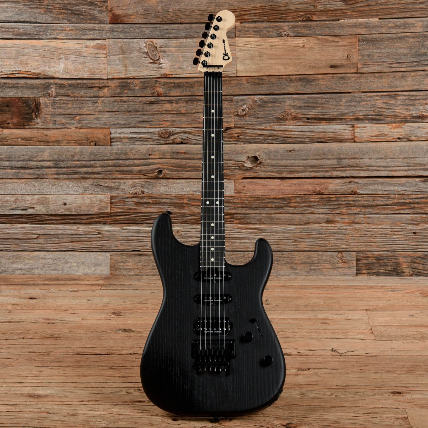 Charvel Pro Mod San Dimas Style 1 HSS FR Sassafras Electric Guitars / Solid Body