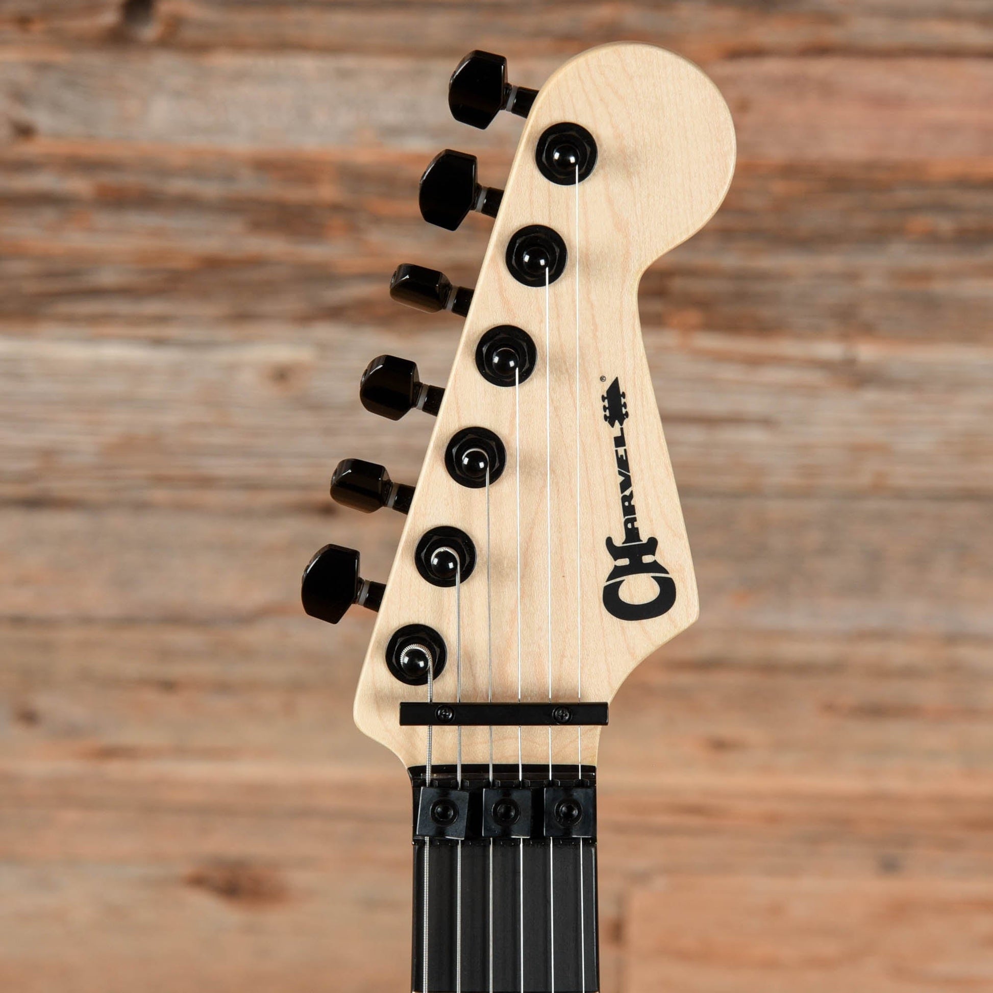 Charvel Pro Mod San Dimas Style 1 HSS FR Sassafras Electric Guitars / Solid Body