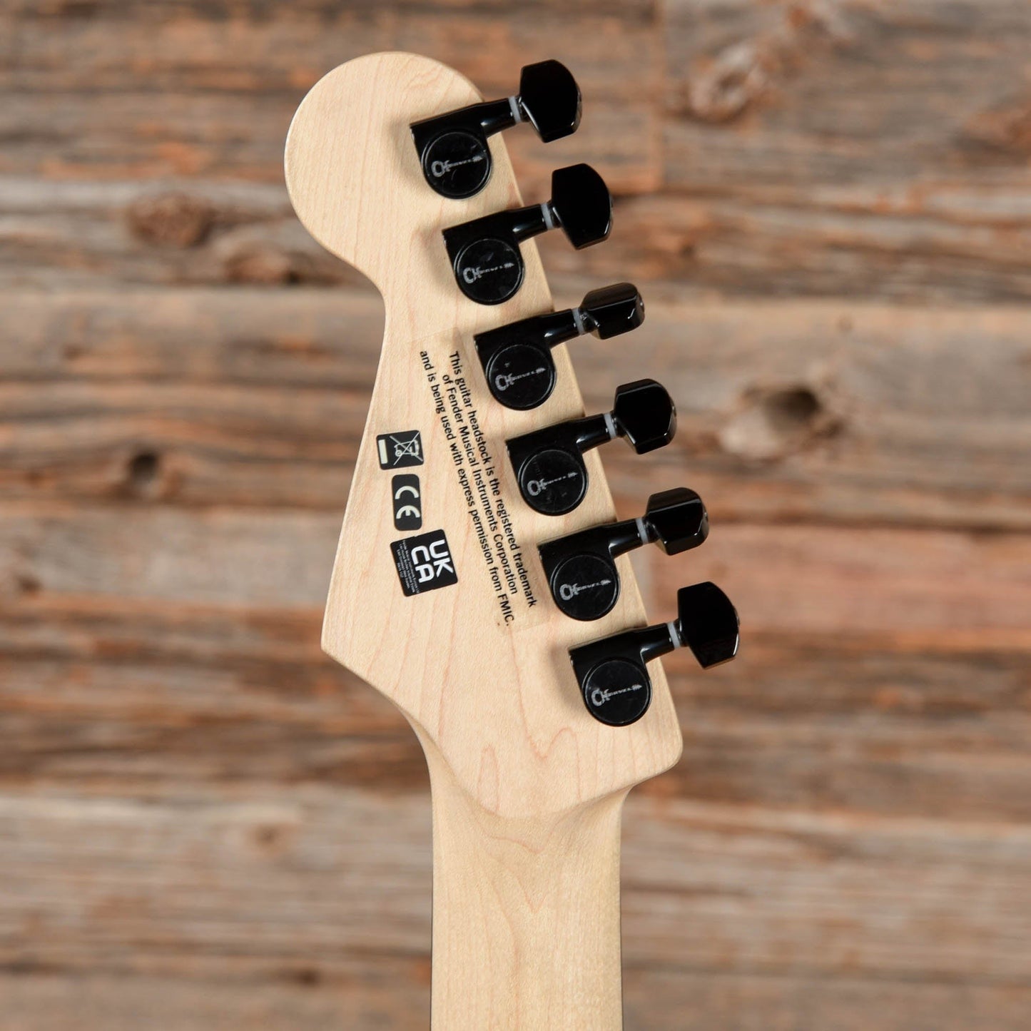 Charvel Pro Mod San Dimas Style 1 HSS FR Sassafras Electric Guitars / Solid Body