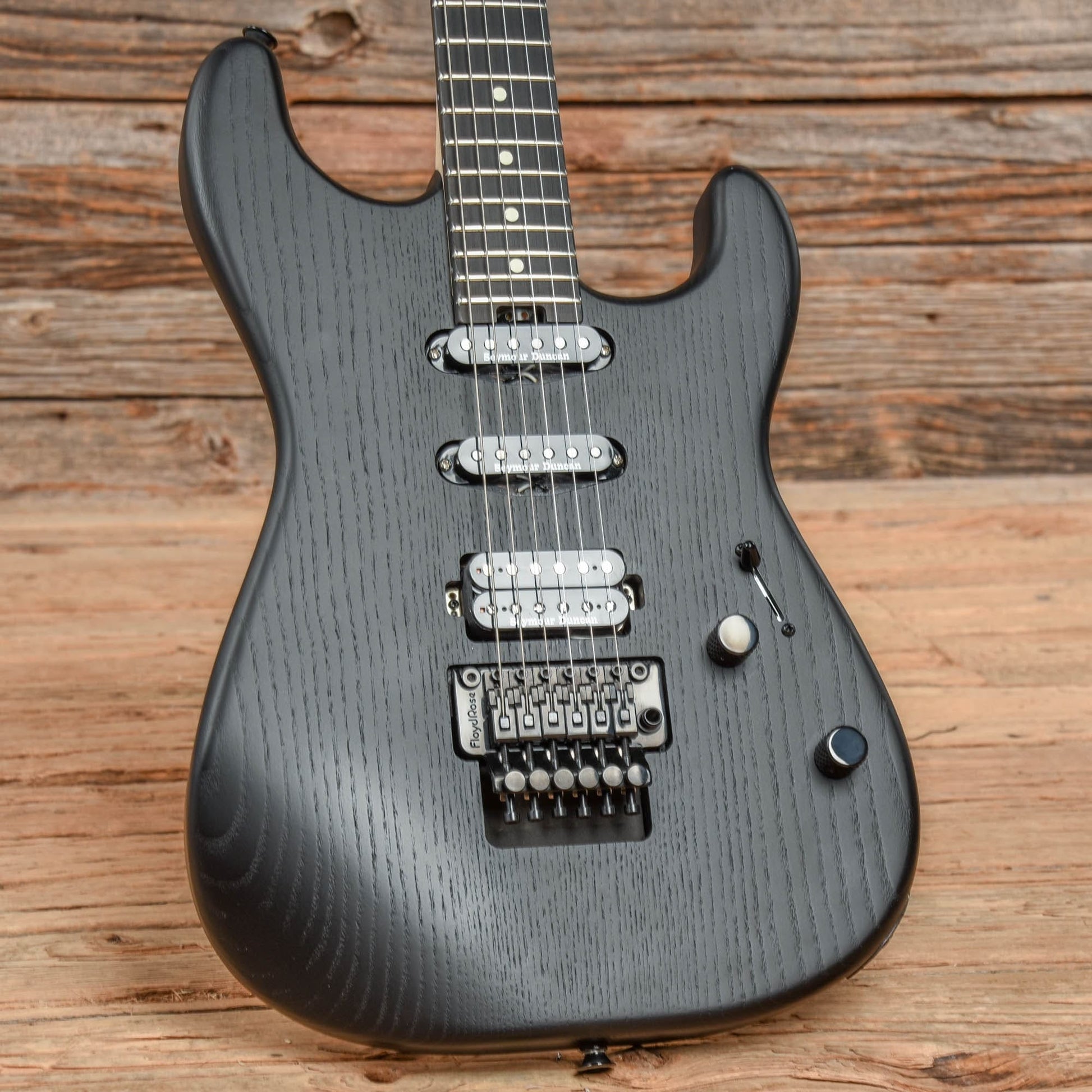 Charvel Pro Mod San Dimas Style 1 HSS FR Sassafras Electric Guitars / Solid Body