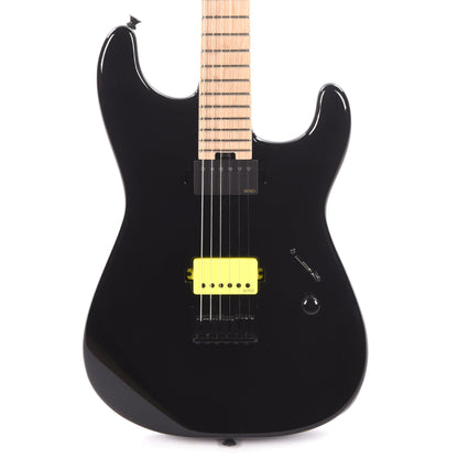 Charvel Pro-Mod San Dimas Style 1 Sean Long Signature Gloss Black Electric Guitars / Solid Body