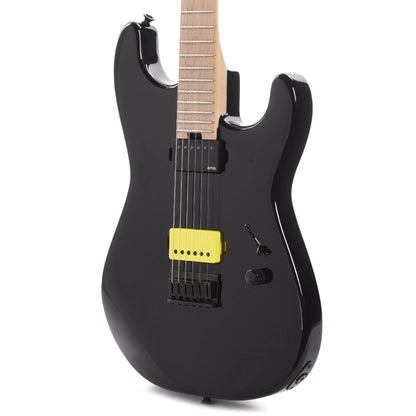 Charvel Pro-Mod San Dimas Style 1 Sean Long Signature Gloss Black Electric Guitars / Solid Body