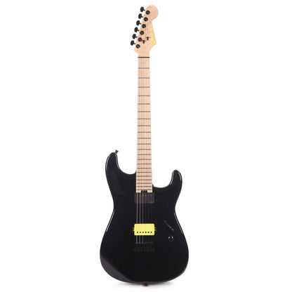Charvel Pro-Mod San Dimas Style 1 Sean Long Signature Gloss Black Electric Guitars / Solid Body