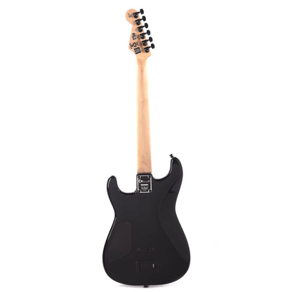 Charvel Pro-Mod San Dimas Style 1 Sean Long Signature Gloss Black Electric Guitars / Solid Body
