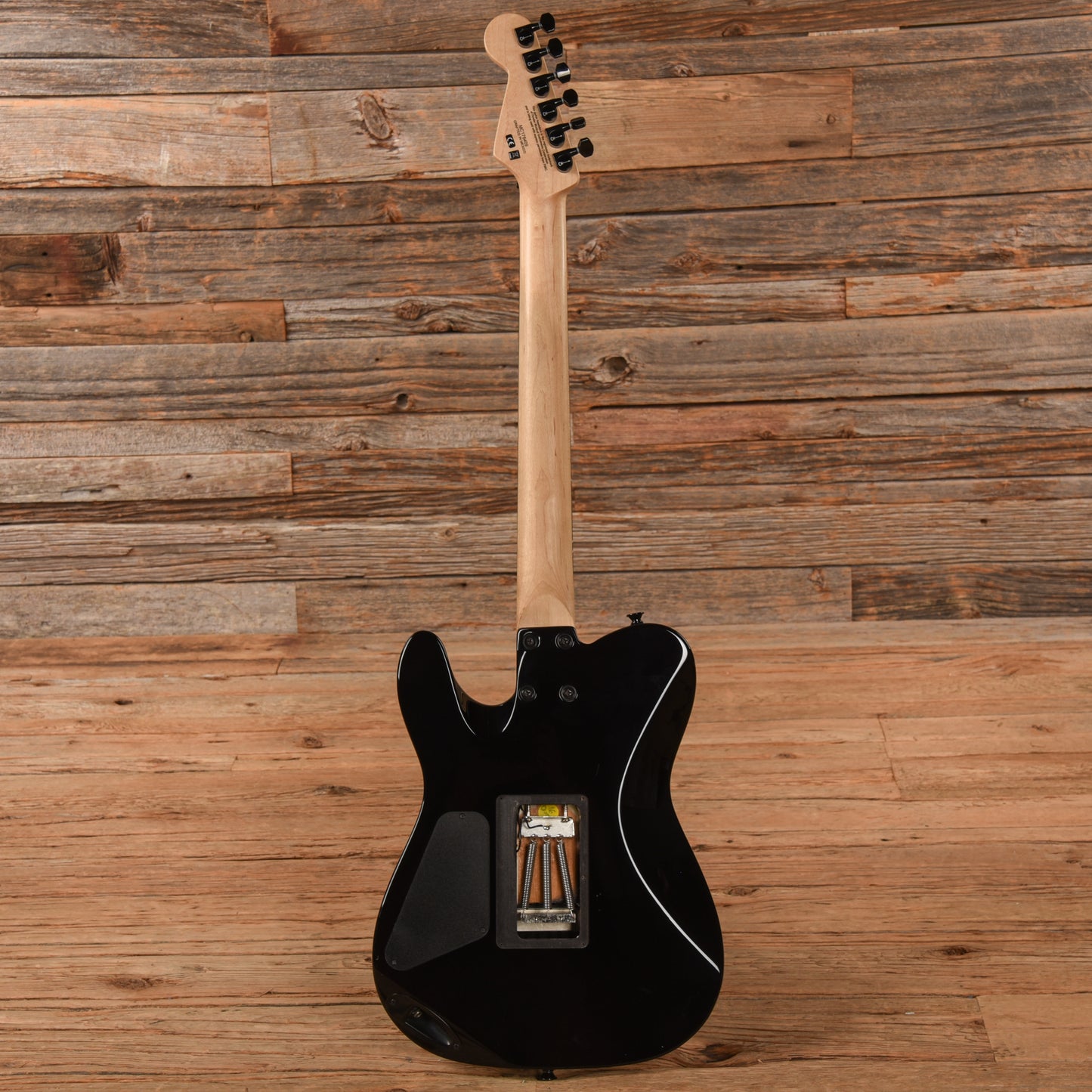 Charvel Pro-Mod San Dimas Style 2 HH FR QM Black Sunburst 2017 Electric Guitars / Solid Body