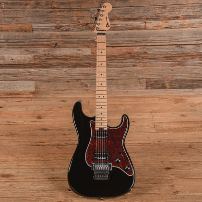 Charvel Pro-Mod So-Cal Style 1 HH FR M Black Electric Guitars / Solid Body