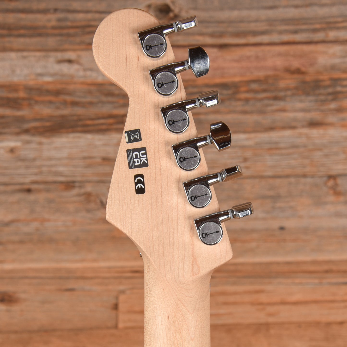 Charvel Pro-Mod So-Cal Style 1 HH FR M Black Electric Guitars / Solid Body
