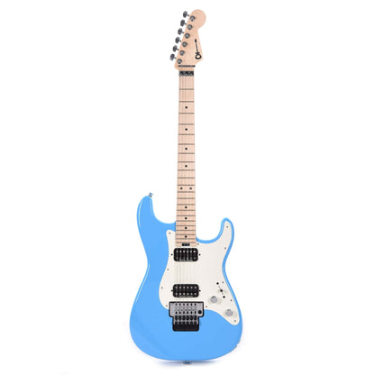 Charvel Pro-Mod So-Cal Style 1 HH FR M Infinity Blue Electric Guitars / Solid Body
