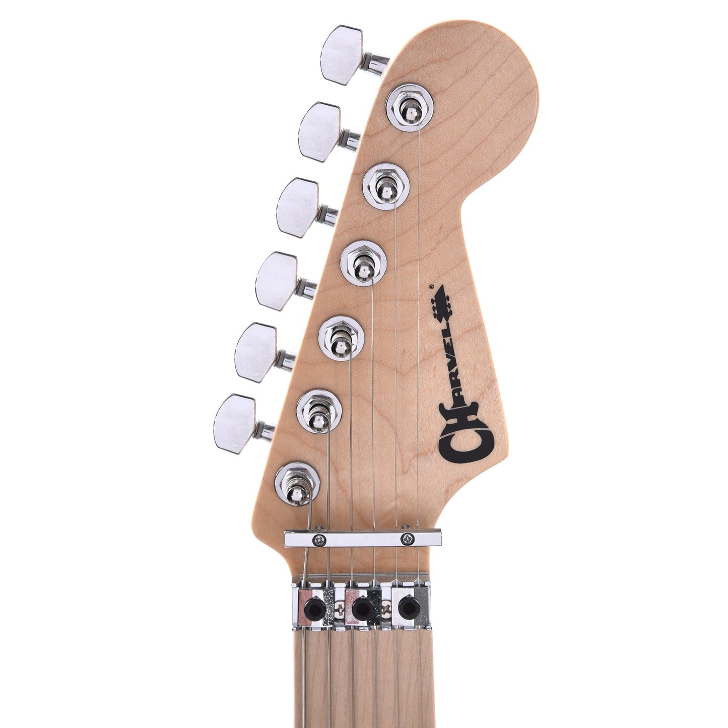 Charvel Pro-Mod So-Cal Style 1 HH FR M Infinity Blue Electric Guitars / Solid Body