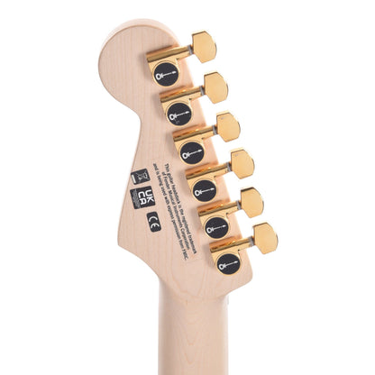 Charvel Pro-Mod So-Cal Style 1 HH FR M Snow White Electric Guitars / Solid Body