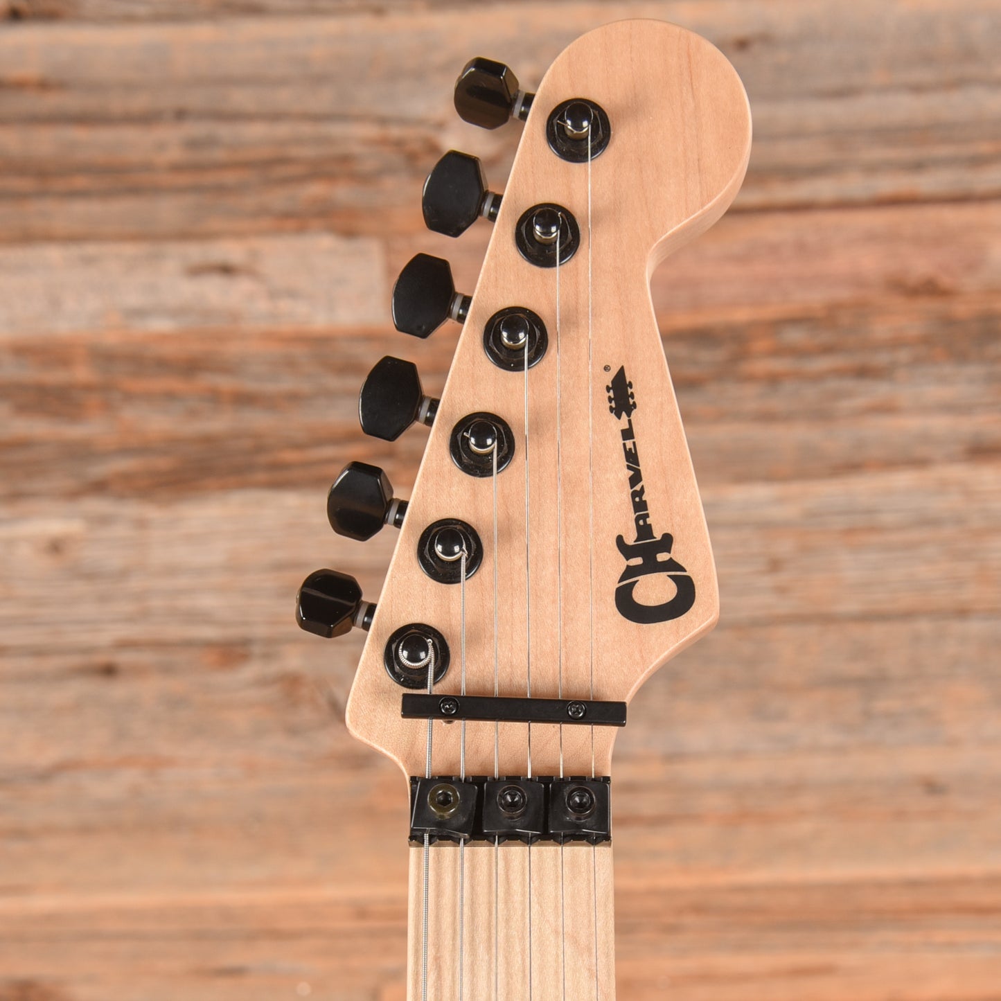 Charvel Pro Mod So-Cal Style 1 HH FR Matte Blue Frost 2018 Electric Guitars / Solid Body