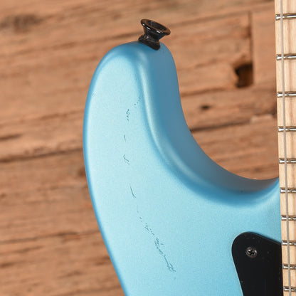 Charvel Pro Mod So-Cal Style 1 HH FR Matte Blue Frost 2018 Electric Guitars / Solid Body