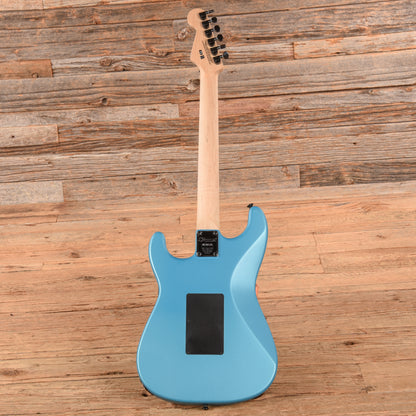 Charvel Pro Mod So-Cal Style 1 HH FR Matte Blue Frost 2018 Electric Guitars / Solid Body