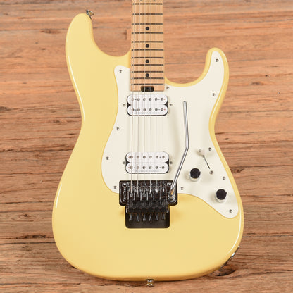 Charvel Pro-Mod So-Cal Style 1 HH FR Mwhi Vintage White 2020 Electric Guitars / Solid Body