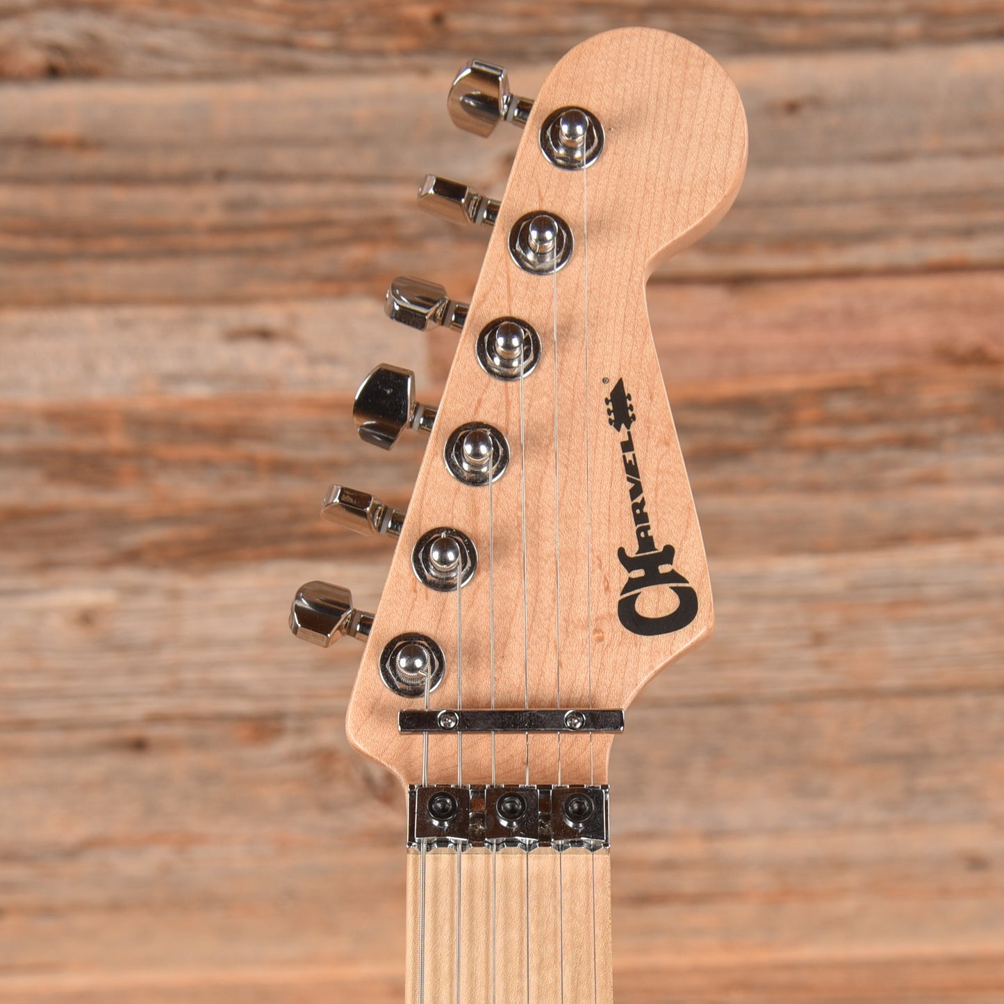 Charvel Pro-Mod So-Cal Style 1 HH FR Mwhi Vintage White 2020 Electric Guitars / Solid Body
