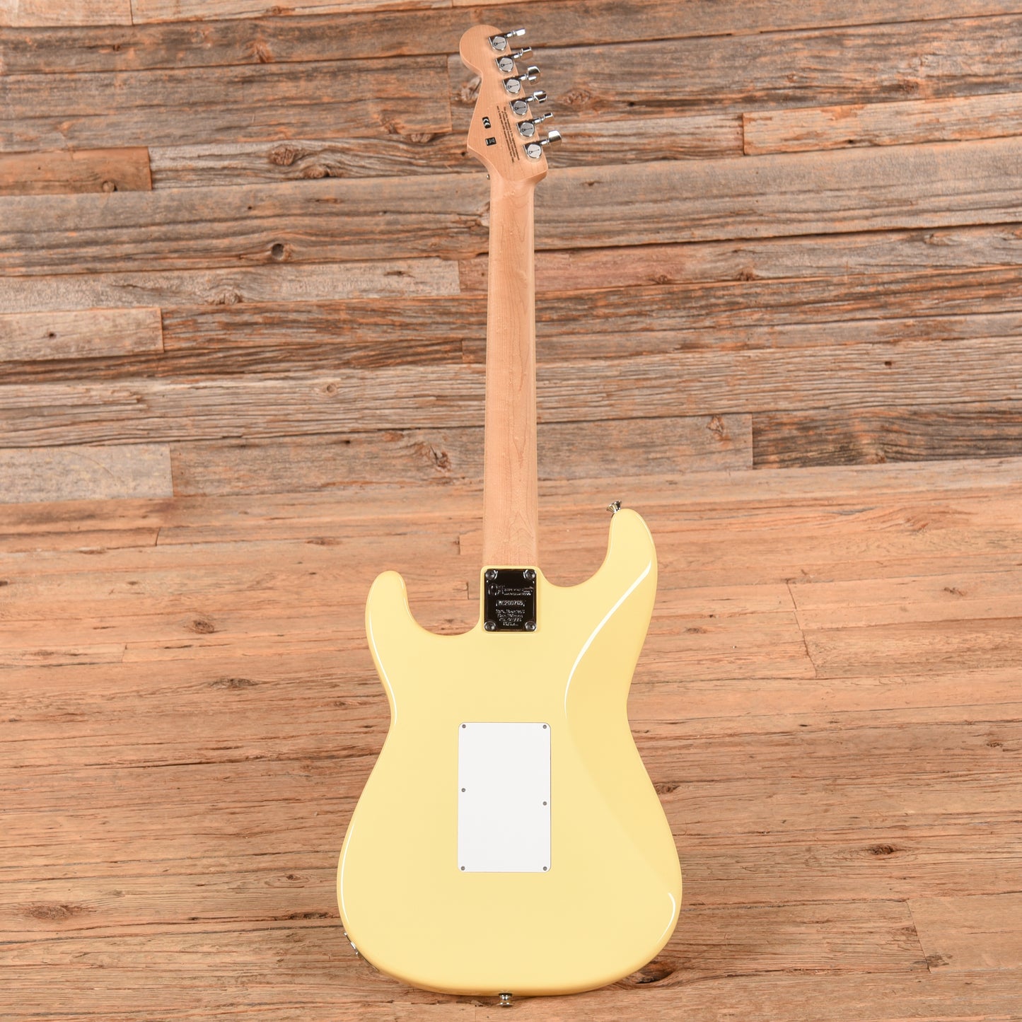 Charvel Pro-Mod So-Cal Style 1 HH FR Mwhi Vintage White 2020 Electric Guitars / Solid Body