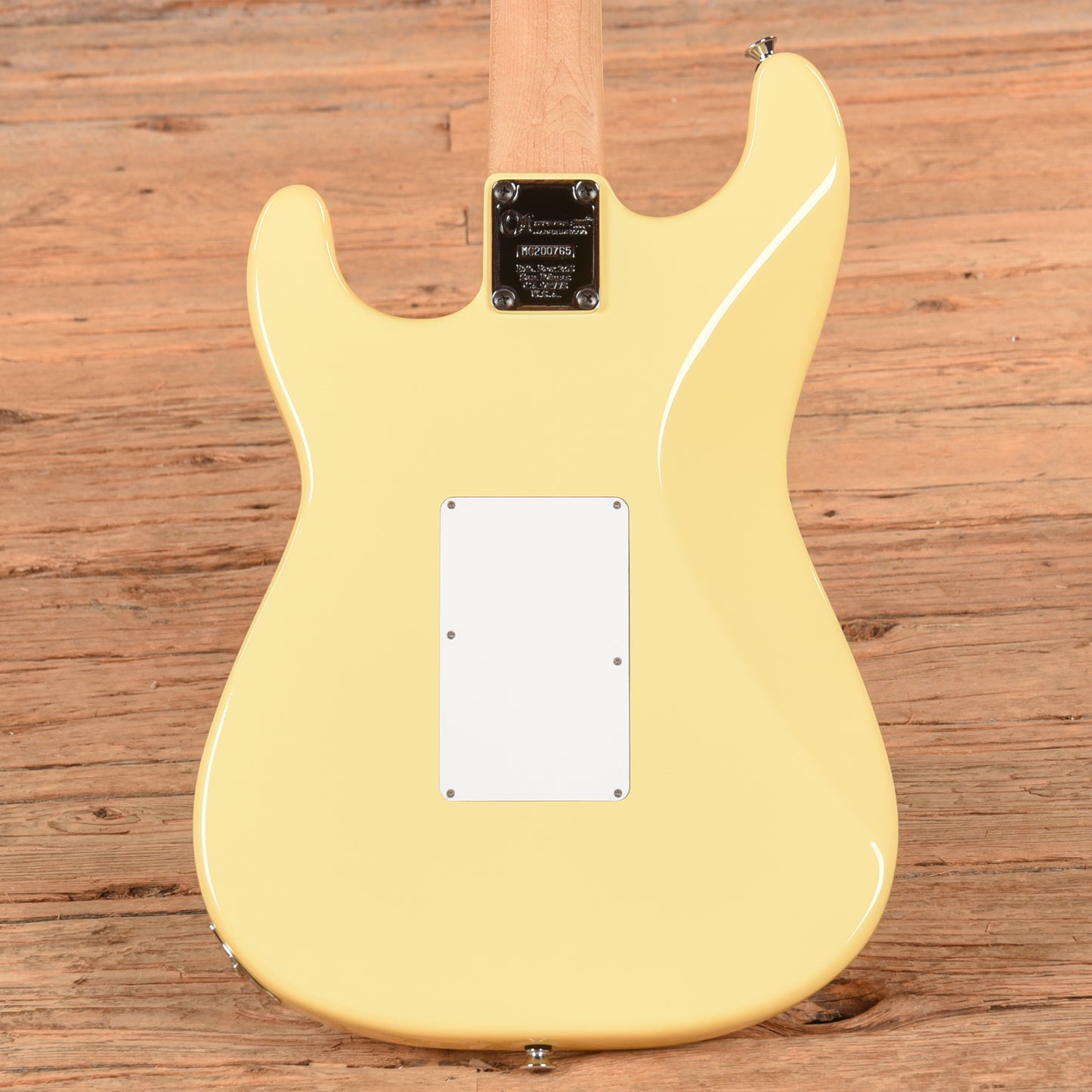 Charvel Pro-Mod So-Cal Style 1 HH FR Mwhi Vintage White 2020 Electric Guitars / Solid Body