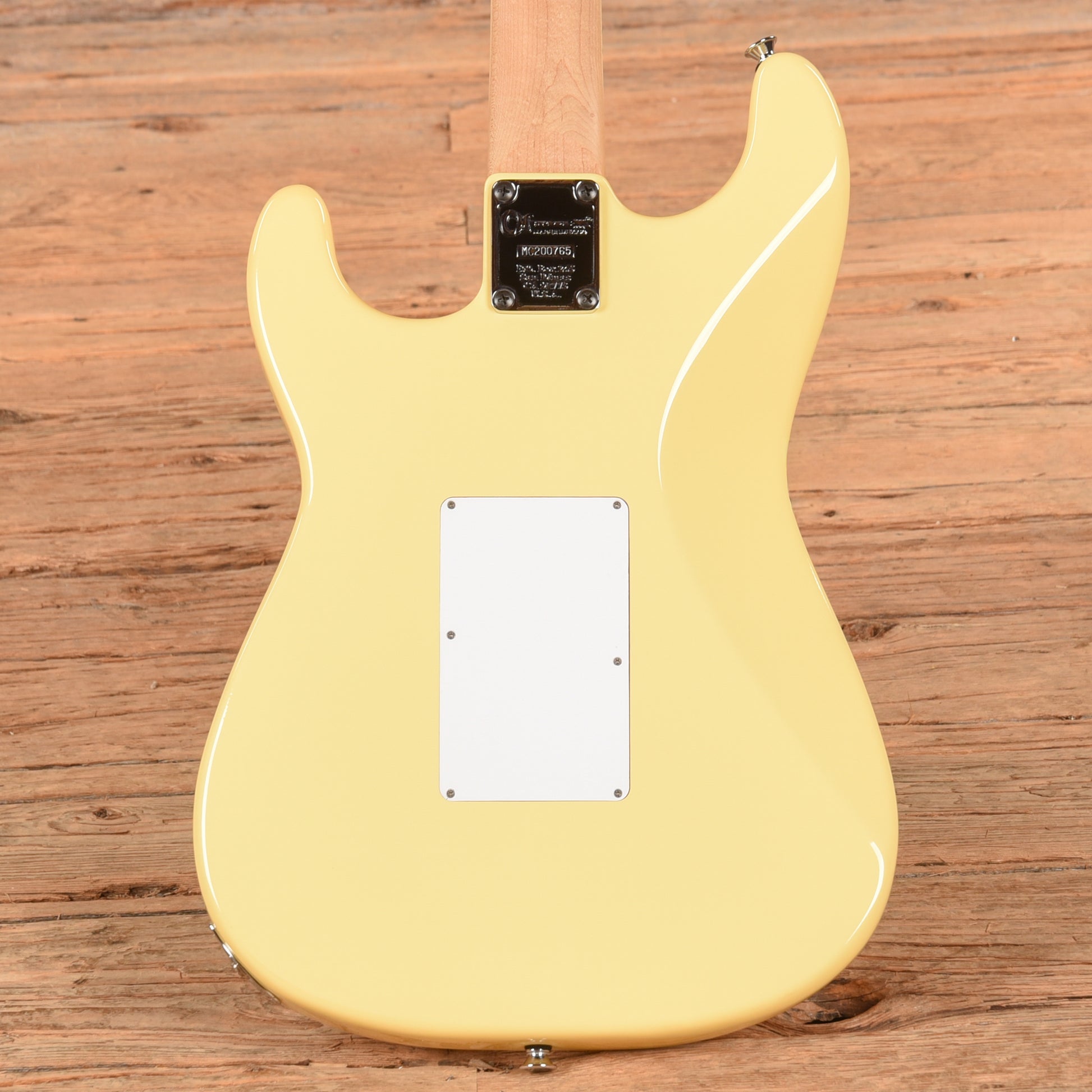 Charvel Pro-Mod So-Cal Style 1 HH FR Mwhi Vintage White 2020 Electric Guitars / Solid Body