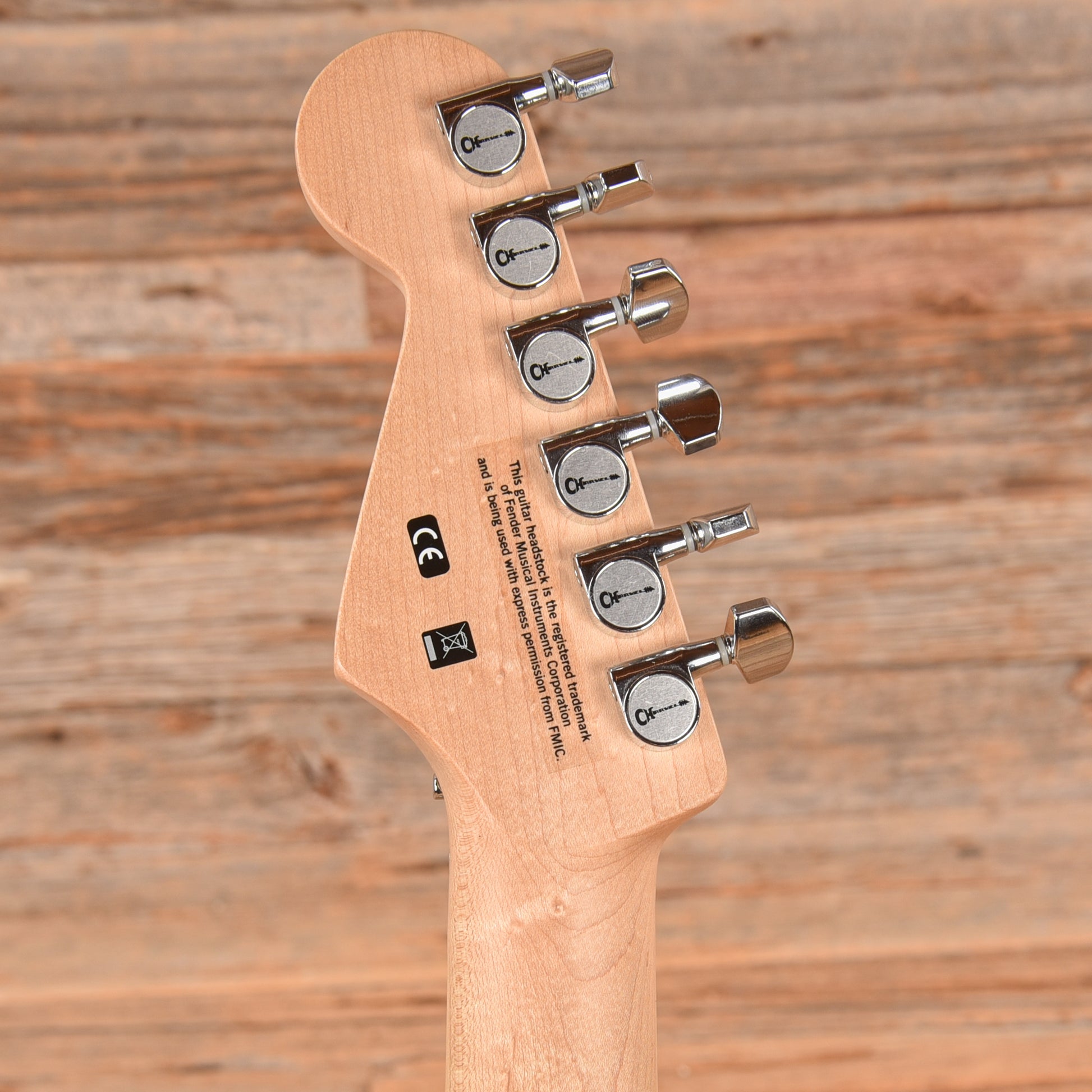 Charvel Pro-Mod So-Cal Style 1 HH FR Mwhi Vintage White 2020 Electric Guitars / Solid Body