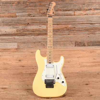 Charvel Pro-Mod So-Cal Style 1 HH FR Mwhi Vintage White 2020 Electric Guitars / Solid Body