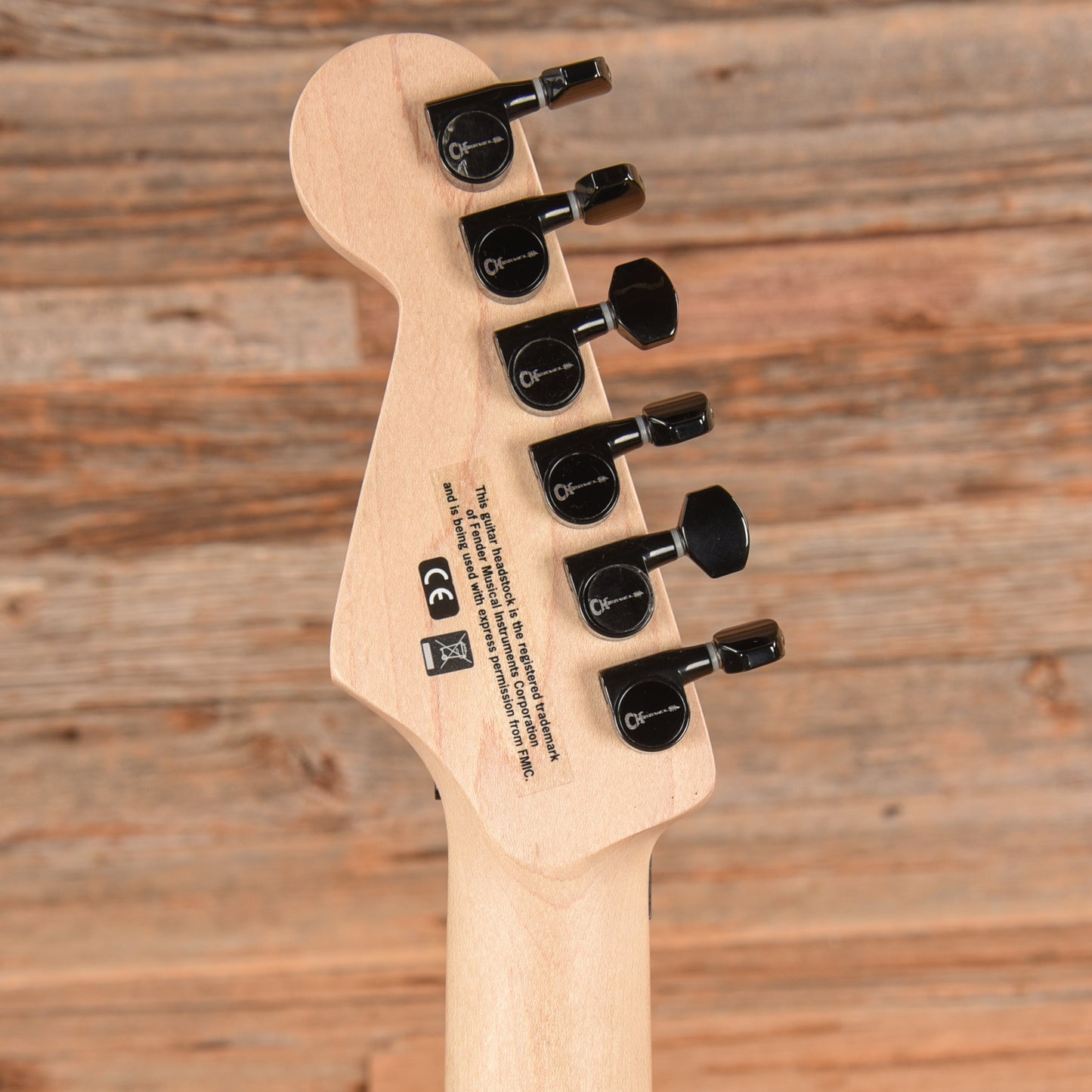 Charvel Pro-Mod So-Cal Style 1 HH FR Neon Yellow 2015 Electric Guitars / Solid Body
