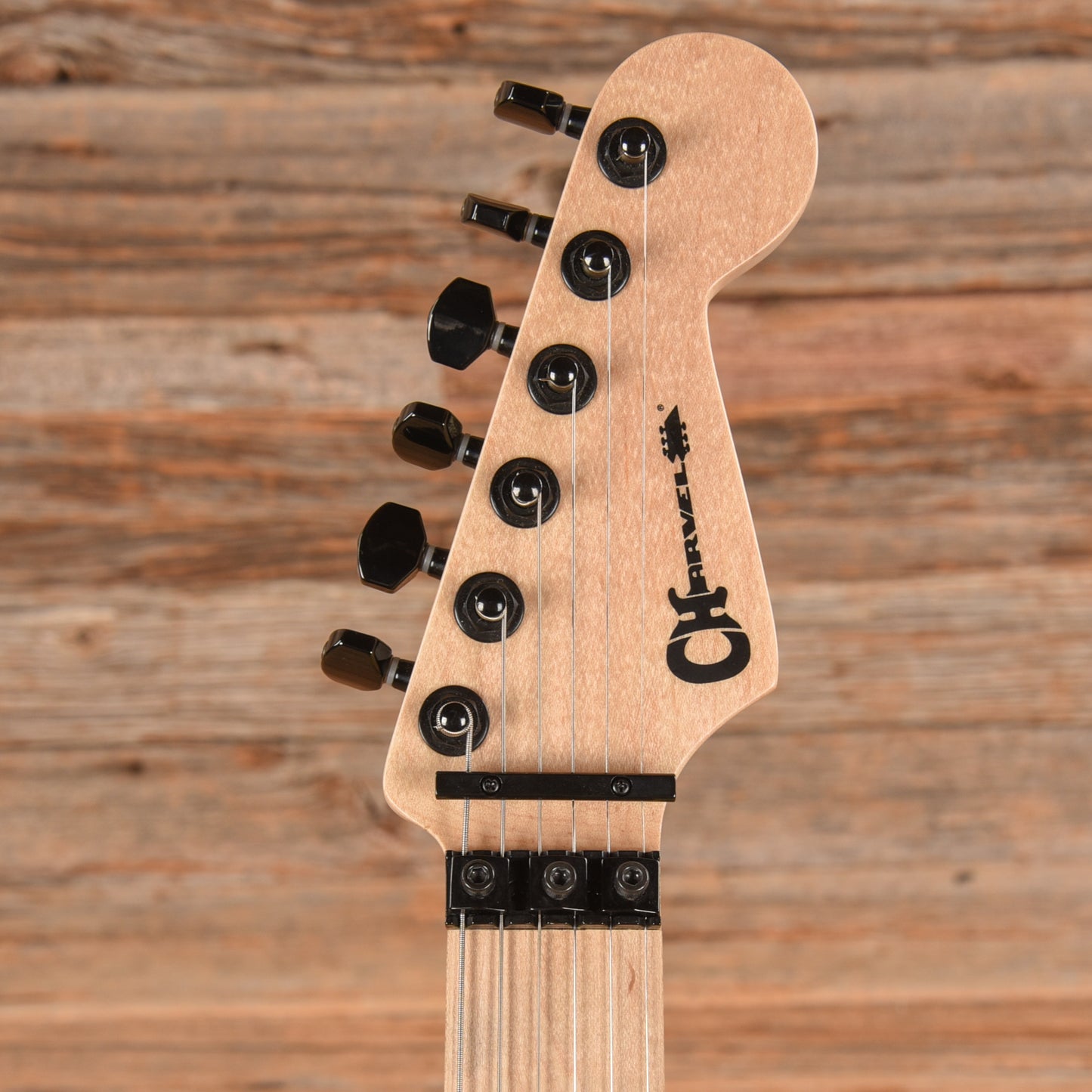 Charvel Pro-Mod So-Cal Style 1 HH FR Neon Yellow 2015 Electric Guitars / Solid Body