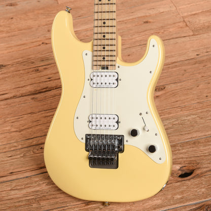 Charvel Pro-Mod So-Cal Style 1 HH FR Vintage White 2019 Electric Guitars / Solid Body