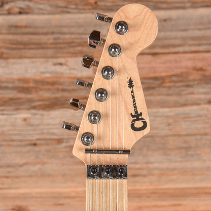Charvel Pro-Mod So-Cal Style 1 HH FR Vintage White 2019 Electric Guitars / Solid Body