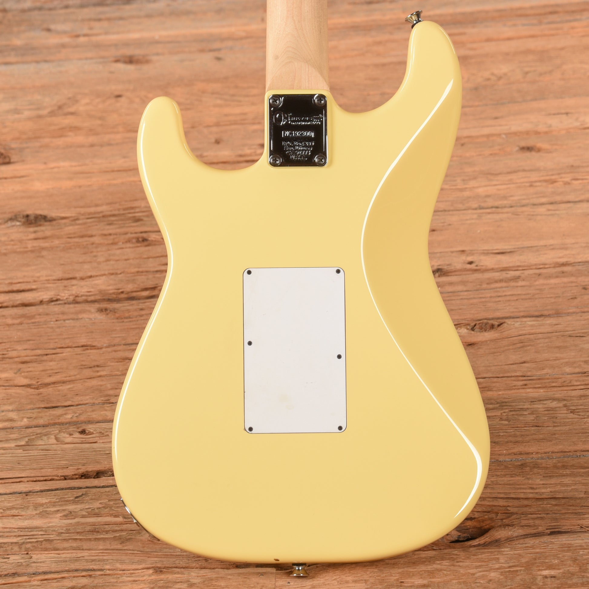 Charvel Pro-Mod So-Cal Style 1 HH FR Vintage White 2019 Electric Guitars / Solid Body