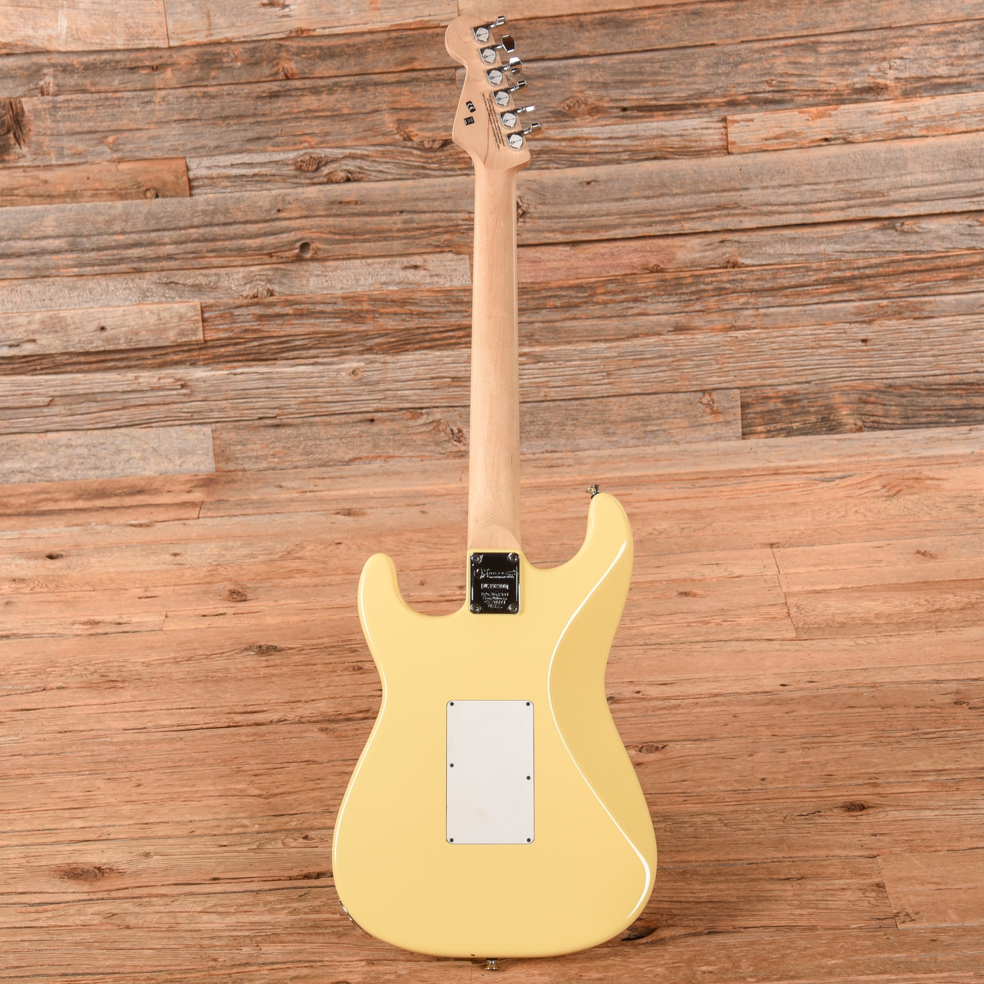 Charvel Pro-Mod So-Cal Style 1 HH FR Vintage White 2019 Electric Guitars / Solid Body