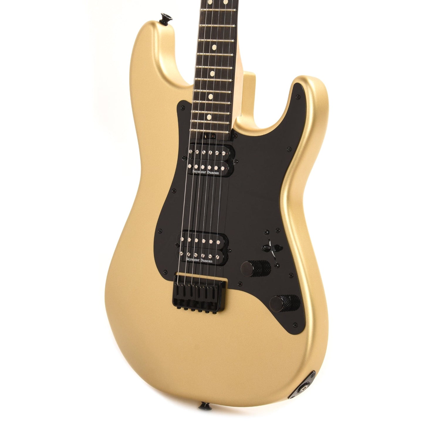 Charvel Pro-Mod So-Cal Style 1 HH HT E Pharaohs Gold Electric Guitars / Solid Body