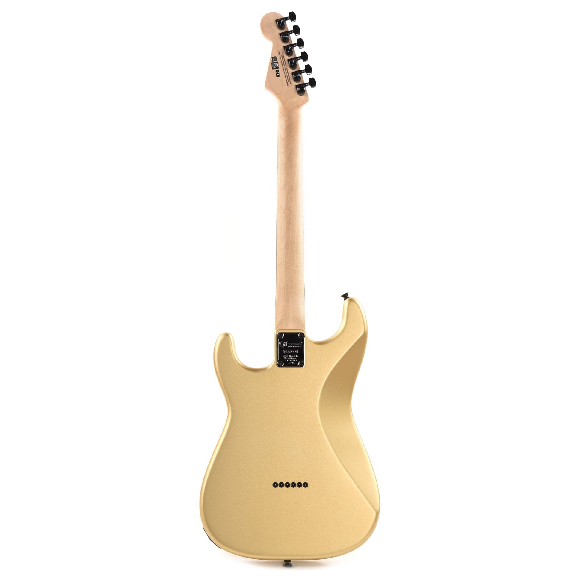 Charvel Pro-Mod So-Cal Style 1 HH HT E Pharaohs Gold Electric Guitars / Solid Body