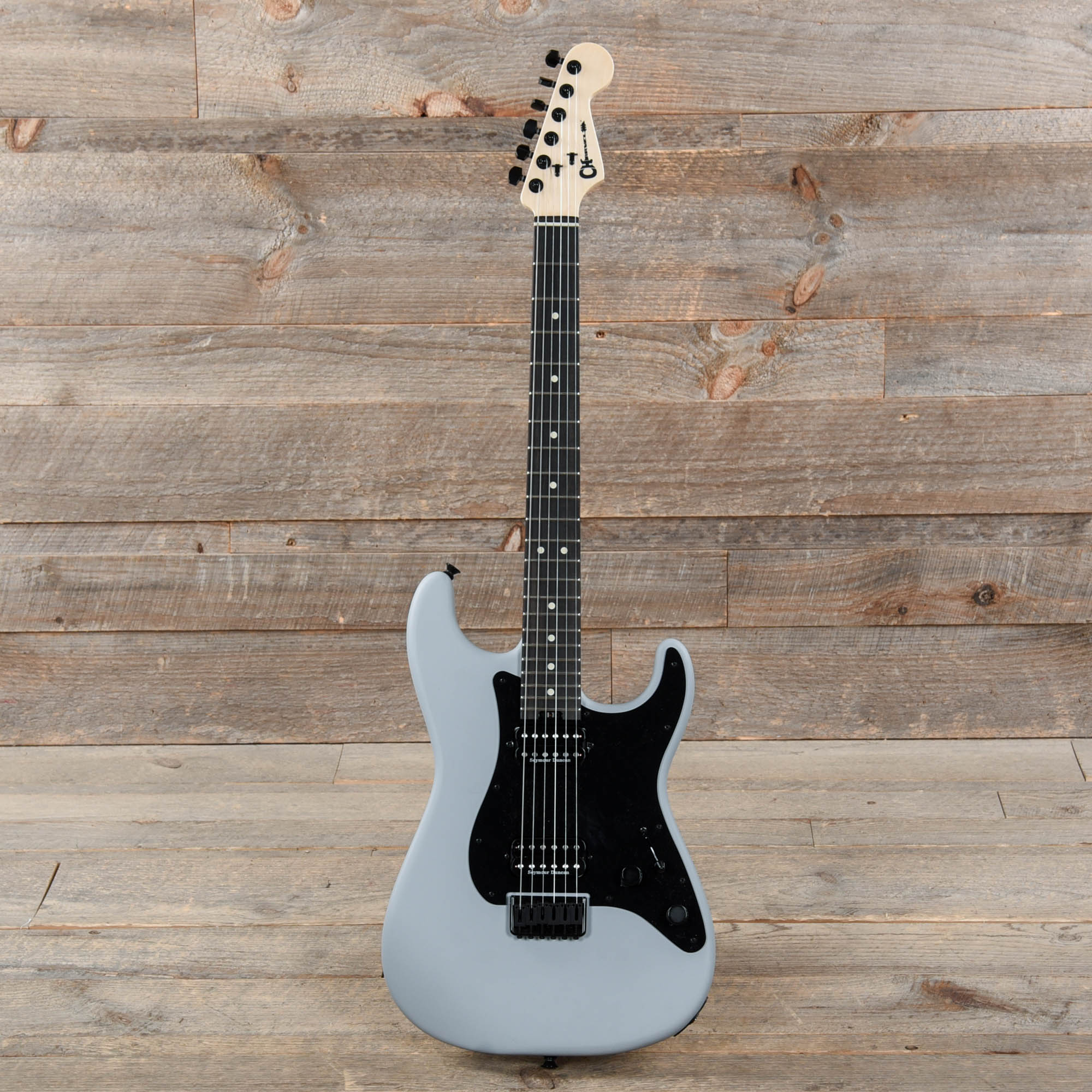 Charvel ProMod SoCal Style 1 HH HT E Primer Gray Chicago Music Exchange