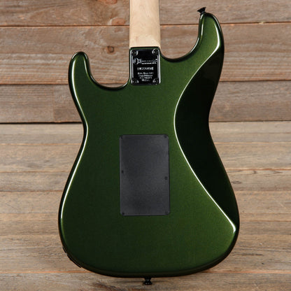 Charvel Pro-Mod So-Cal Style 1 HSS FR E Lambo Green Electric Guitars / Solid Body
