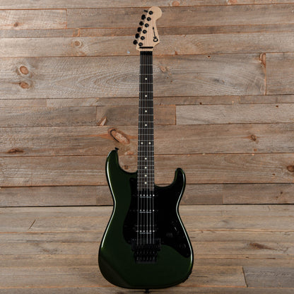 Charvel Pro-Mod So-Cal Style 1 HSS FR E Lambo Green Electric Guitars / Solid Body