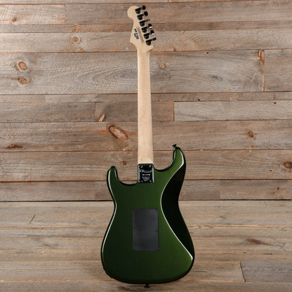 Charvel Pro-Mod So-Cal Style 1 HSS FR E Lambo Green Electric Guitars / Solid Body
