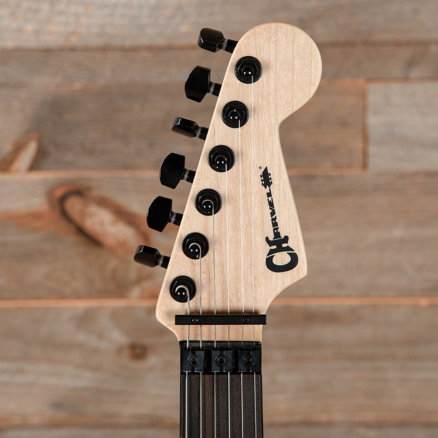 Charvel Pro-Mod So-Cal Style 1 HSS FR E Lambo Green Electric Guitars / Solid Body