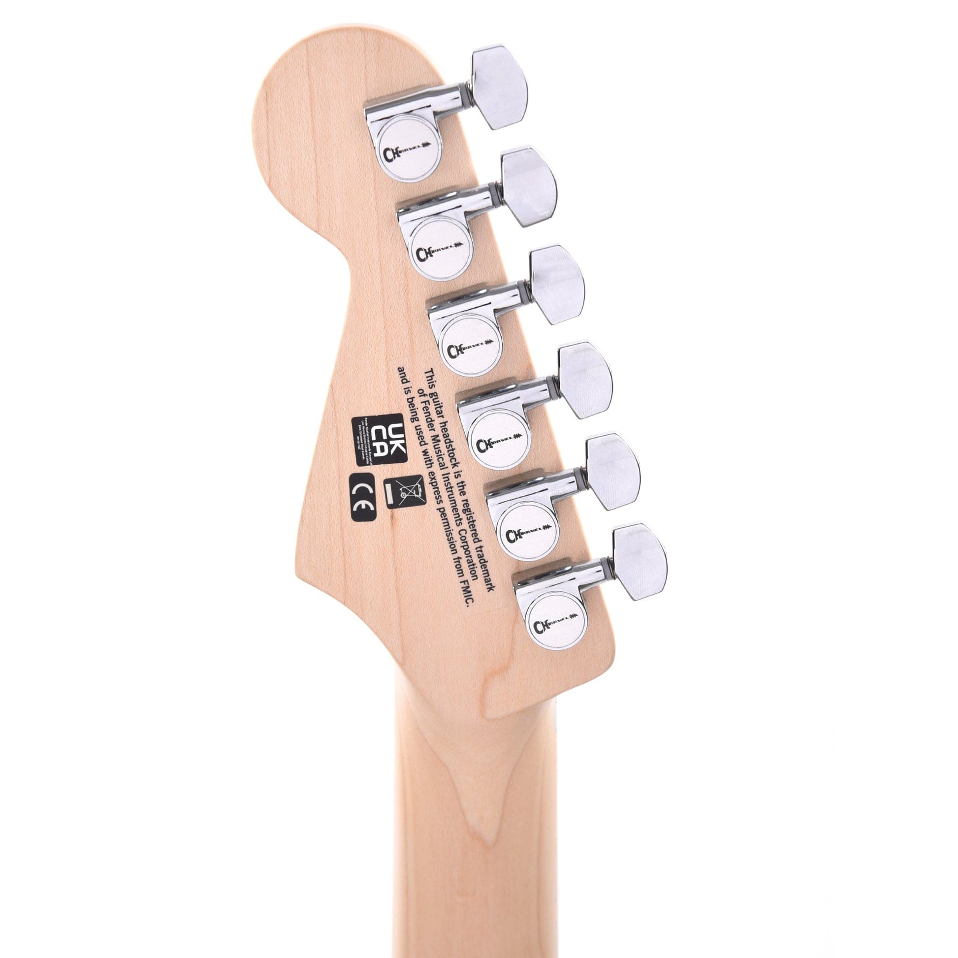 Charvel Pro-Mod So-Cal Style 1 HSS FR M Gloss Black Electric Guitars / Solid Body