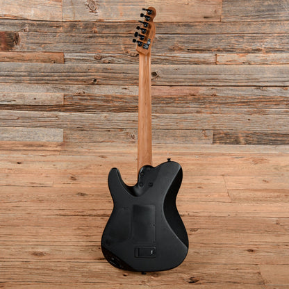 Charvel Pro-Mod So-Cal Style 2 24 HH 2PT CM Ash Black Ash 2021 Electric Guitars / Solid Body